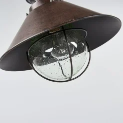 FARO BARCELONA Udendørs Pendellamper > Nautica hængelampe i antikt look, 26 cm