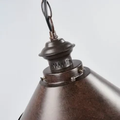 FARO BARCELONA Udendørs Pendellamper > Nautica hængelampe i antikt look, 26 cm