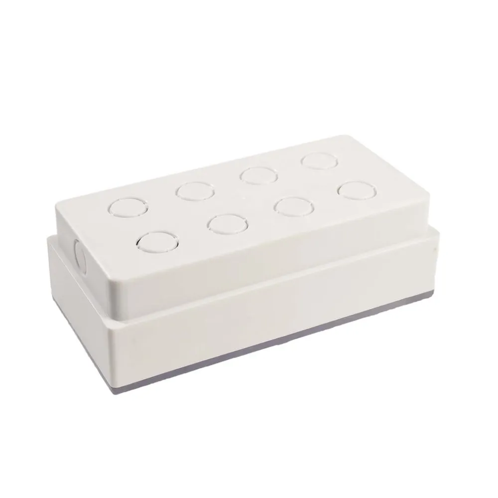 Deko-Light Terrassebelysning|Nedgravet Udebelysning > Nedgravningslampe Tabit, 10 x 20 cm, gangbar