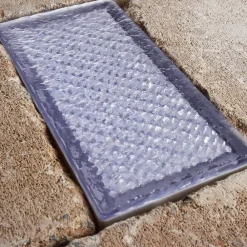 Deko-Light Terrassebelysning|Nedgravet Udebelysning > Nedgravningslampe Tabit, 10 x 20 cm, gangbar