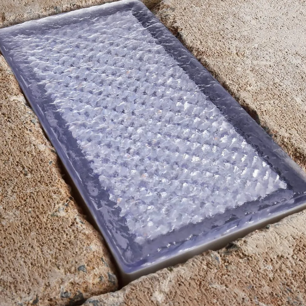 Deko-Light Terrassebelysning|Nedgravet Udebelysning > Nedgravningslampe Tabit, 10 x 20 cm, gangbar