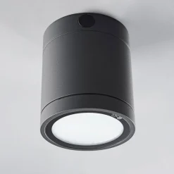 Heitronic Udendørs Loftlamper > Negro LED-loftlampe til udendørs brug