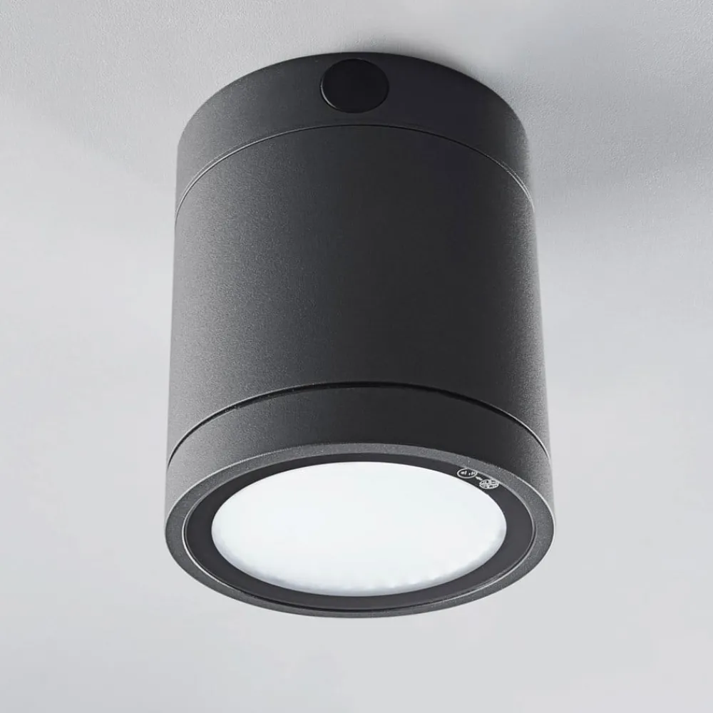 Heitronic Udendørs Loftlamper > Negro LED-loftlampe til udendørs brug