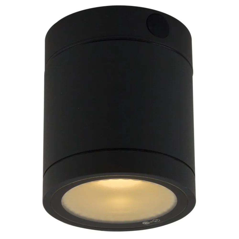 Heitronic Udendørs Loftlamper > Negro LED-loftlampe til udendørs brug