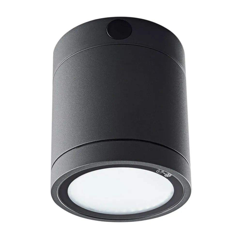 Heitronic Udendørs Loftlamper > Negro LED-loftlampe til udendørs brug