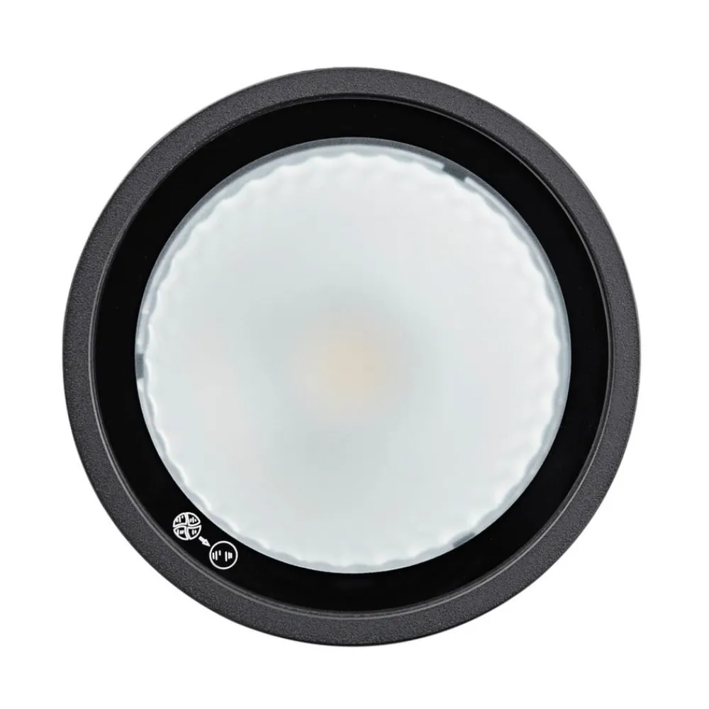Heitronic Udendørs Loftlamper > Negro LED-loftlampe til udendørs brug