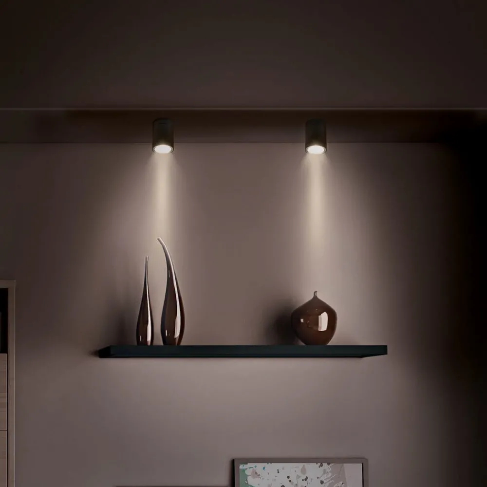 Heitronic Udendørs Loftlamper > Negro LED-loftlampe til udendørs brug