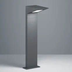Sokkellamper ^ Trio Lighting Nelson LED-sokkellampe, højde 50 cm