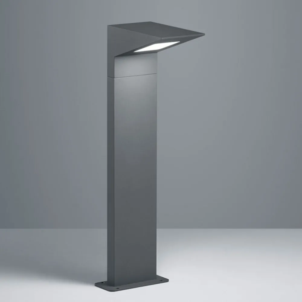 Sokkellamper ^ Trio Lighting Nelson LED-sokkellampe, højde 50 cm
