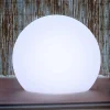 Dekorationsbelysning|Terrassebelysning ^ Newgarden Buly gulvlampe, kugle, Ø 60 cm