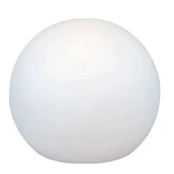 Newgarden Terrassebelysning > Buly gulvlyskugle, Ø 50 cm