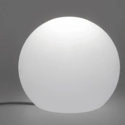 Dekorationsbelysning ^ Newgarden Buly gulvlyskugle, Ø 30 cm
