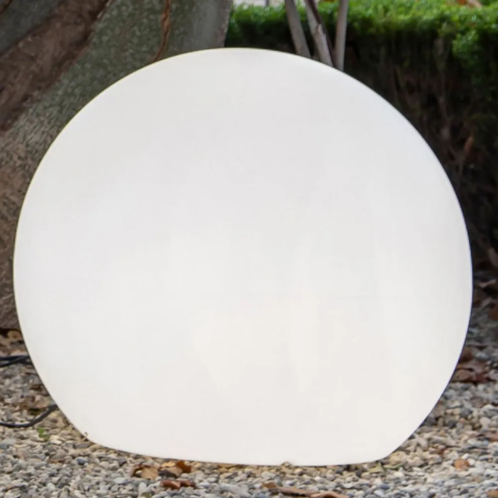 Newgarden Dekorationsbelysning|Terrassebelysning > Buly gulvlyskugle, Ø 80 cm