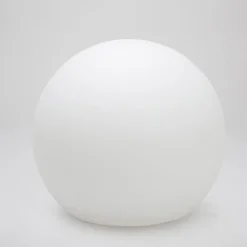 Newgarden Solcellelamper > Buly LED-solcellekugle IP65, Ø 80 cm