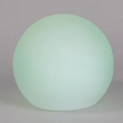Dekorationsbelysning|Solcellelamper ^ Newgarden Buly solcellelampe, flydende, Ø 30cm