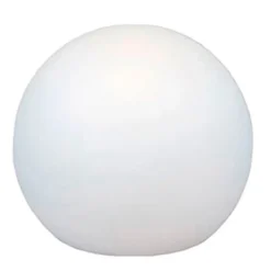 Dekorationsbelysning|Solcellelamper ^ Newgarden Buly solcellelampe, flydende, Ø 30cm