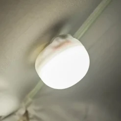 Dekorationsbelysning|Terrassebelysning ^ Newgarden Cherry Mini LED genopladelig lampe sæt med 3 hvide