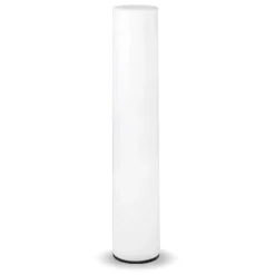 Gadebelysning ^ Newgarden Fity vejlampe 100 cm, 3.000 K