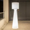 Newgarden Terrassebelysning > Grace LED-gulvlampe, genopladeligt batteri, højde 140 cm