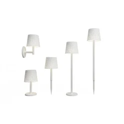 Newgarden Solcellelamper > Greta LED-solcellelampe, hvid