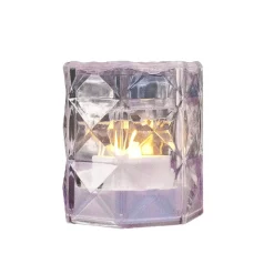 Newgarden Dekorationsbelysning|Terrassebelysning > LED-bordlampe Jack Lux, højde 10 cm, IP54