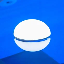 Fontæne- Og Undervandsbelysning ^ Newgarden LED-vandlampe Coco, IP68, RGBW