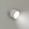 Gang|Væglamper ^ Newgarden LED-væglampe Roll 8, hvid, drejelig