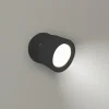 Newgarden Væglamper|Væglamper > LED-væglampe Roll 8, sort, drejelig