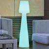 Newgarden Terrassebelysning > Lola LED-gulvlampe, genopladeligt batteri, højde 110 cm