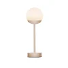 Dekorationsbelysning|Terrassebelysning ^ Newgarden Norai Slim LED-bordlampe, messing