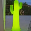 Newgarden Dekorationsbelysning|Terrassebelysning > Pancho gulvlampe, limegrøn