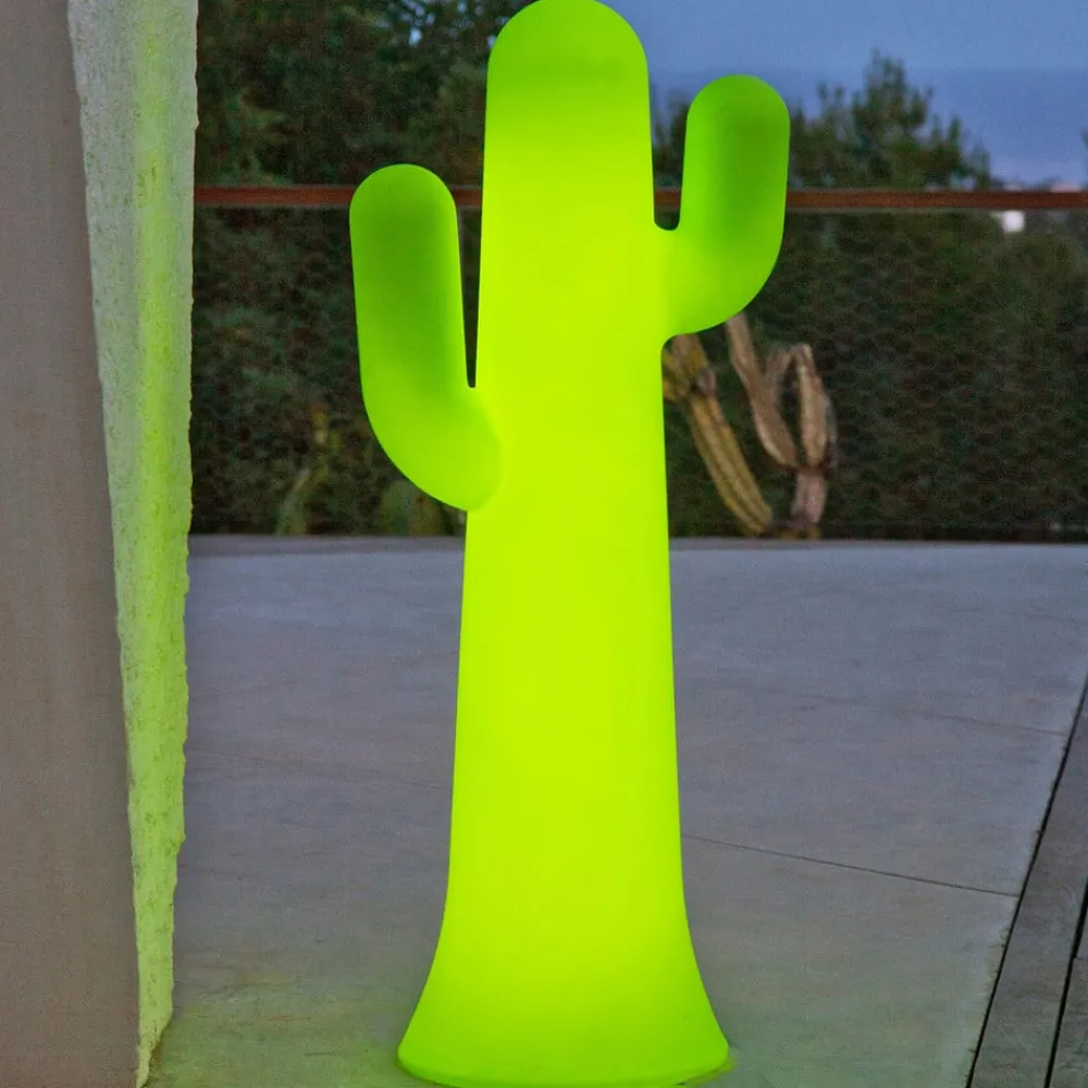 Newgarden Dekorationsbelysning|Terrassebelysning > Pancho gulvlampe, limegrøn