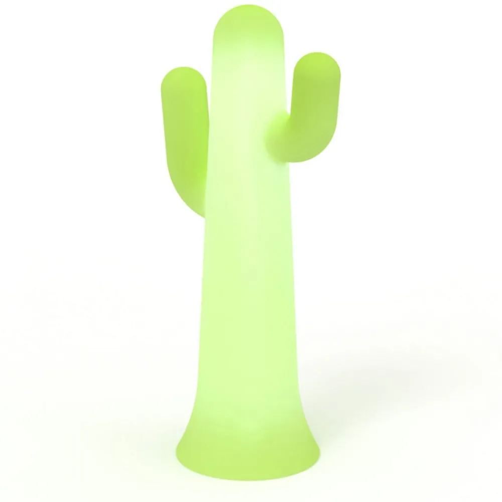Newgarden Dekorationsbelysning|Terrassebelysning > Pancho gulvlampe, limegrøn