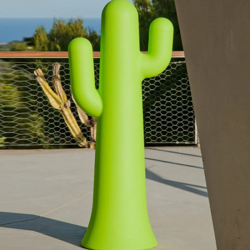 Newgarden Dekorationsbelysning|Terrassebelysning > Pancho gulvlampe, limegrøn