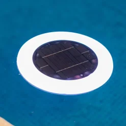 Newgarden Fontæne- Og Undervandsbelysning|Solcellelamper > Papaya LED-poollampe solcelle IP68 RGBW