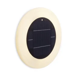 Newgarden Fontæne- Og Undervandsbelysning|Solcellelamper > Papaya LED-poollampe solcelle IP68 RGBW