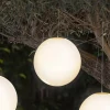Newgarden Udendørs Pendellamper > Pianeta LED udendørs pendel, Ø 45 cm