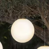 Newgarden Udendørs Pendellamper > Pianeta LED udendørs pendel, Ø 25 cm