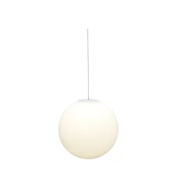 Newgarden Udendørs Pendellamper > Pianeta LED udendørs pendel, Ø 25 cm