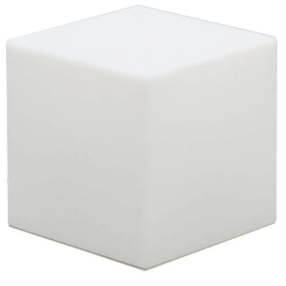 Newgarden Dekorationsbelysning|Solcellelamper > solcellelampe Cuby cube, højde 53 cm