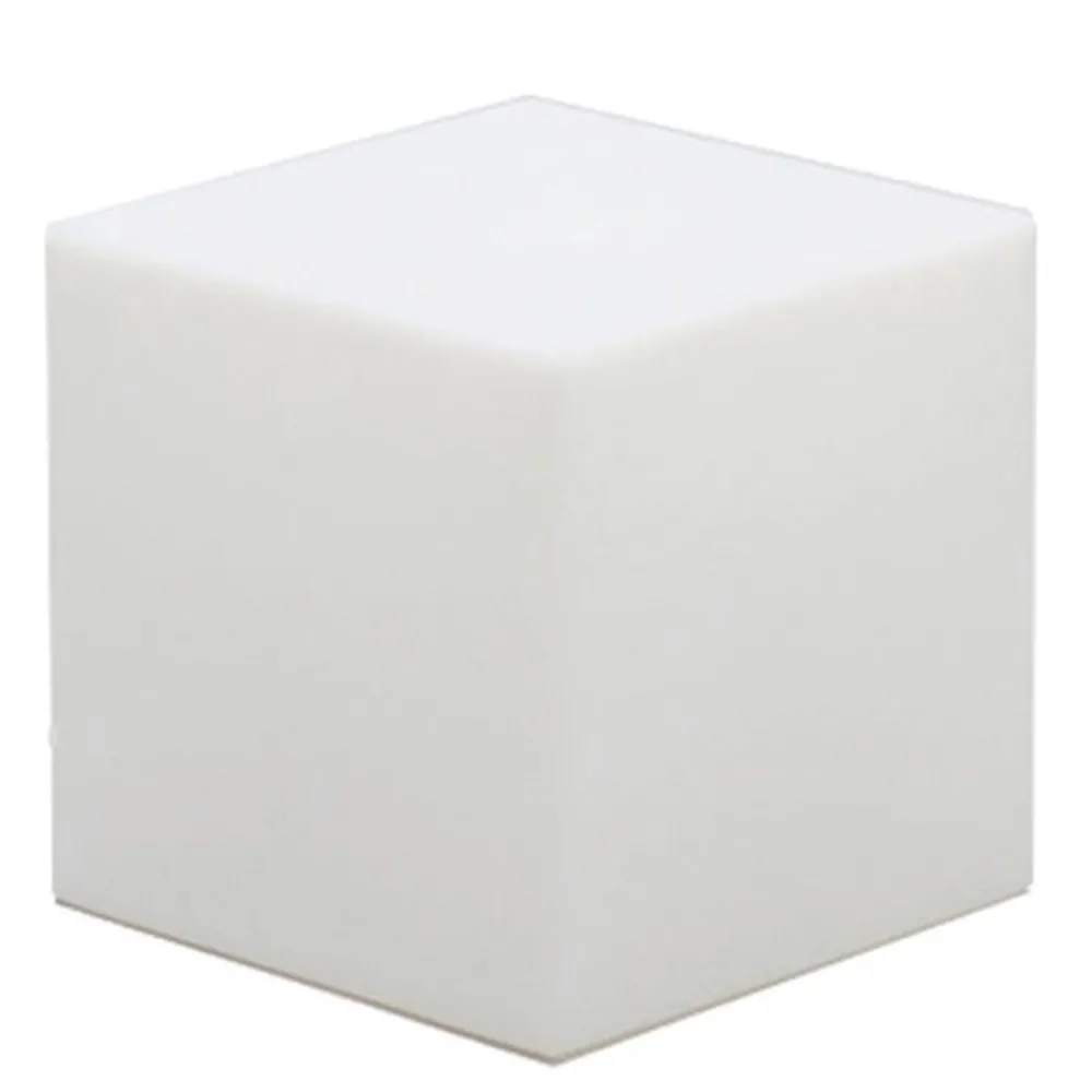 Dekorationsbelysning|Solcellelamper ^ Newgarden solcellelampe Cuby cube, højde 43 cm