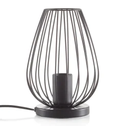 Bordlamper ^ EGLO Newtown - en bordlampe i vintage look