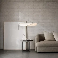 New Works Pendellamper|Pendellamper > Tense LED-hængelampe længde 70 cm