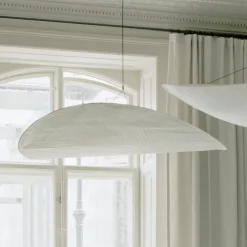 New Works Pendellamper > Tense LED-pendel længde 90 cm