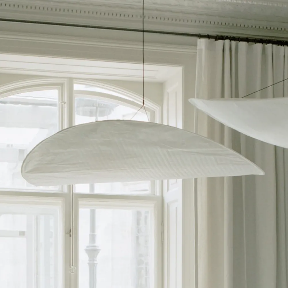 New Works Pendellamper > Tense LED-pendel længde 90 cm