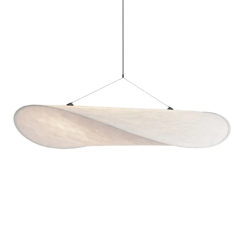 New Works Pendellamper > Tense LED-pendel længde 90 cm