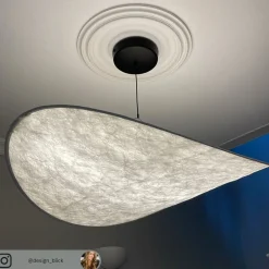 New Works Pendellamper > Tense LED-pendel længde 90 cm