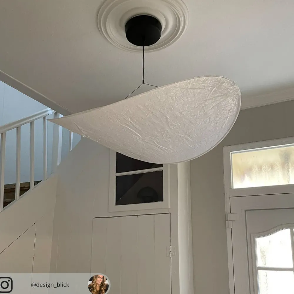 New Works Pendellamper > Tense LED-pendel længde 90 cm
