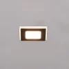 Trio Lighting Loftlamper > Nimbus LED-lampe IP44 8,5x8,5cm 830 sort