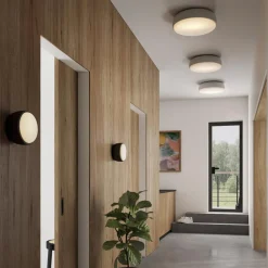 Northern Loftlamper|Loftlamper > Over Me loftlampe, antracit, 40 cm